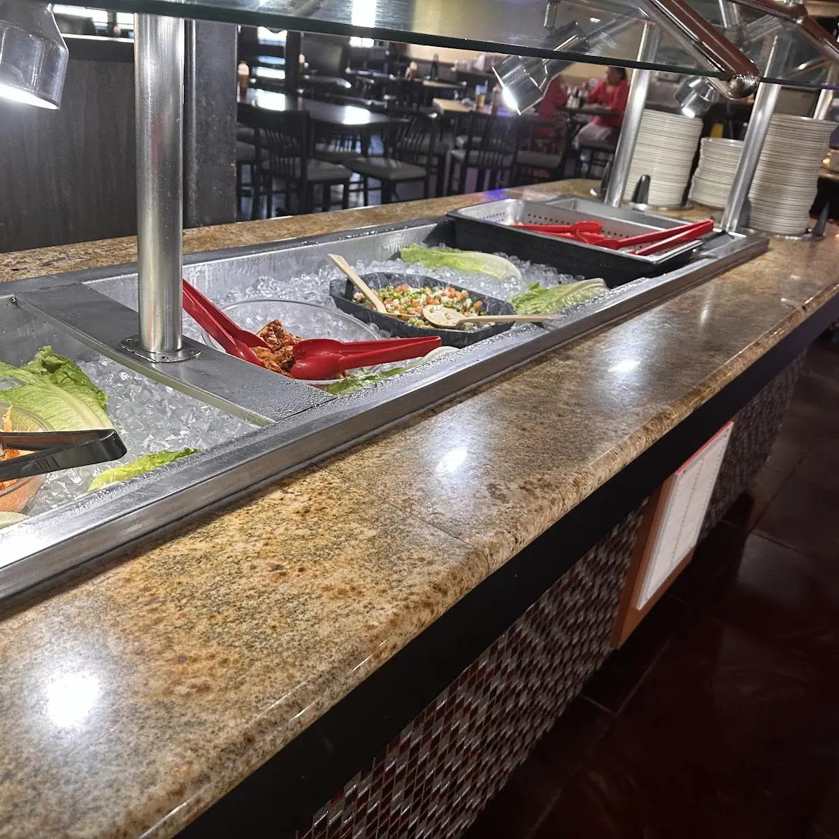 Salad Bar