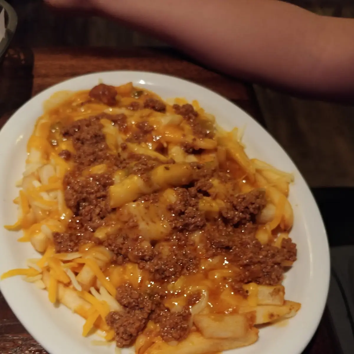 Chili Cheese Fries