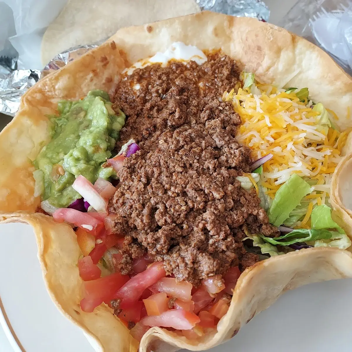 Taco Salad