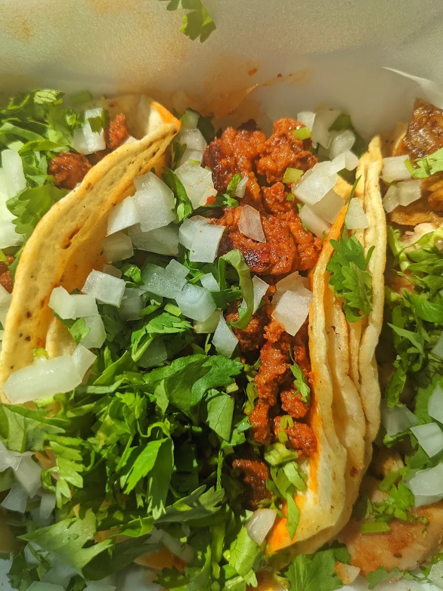 Al Pastor Tacos a Fantastic Just Needs Pineapple