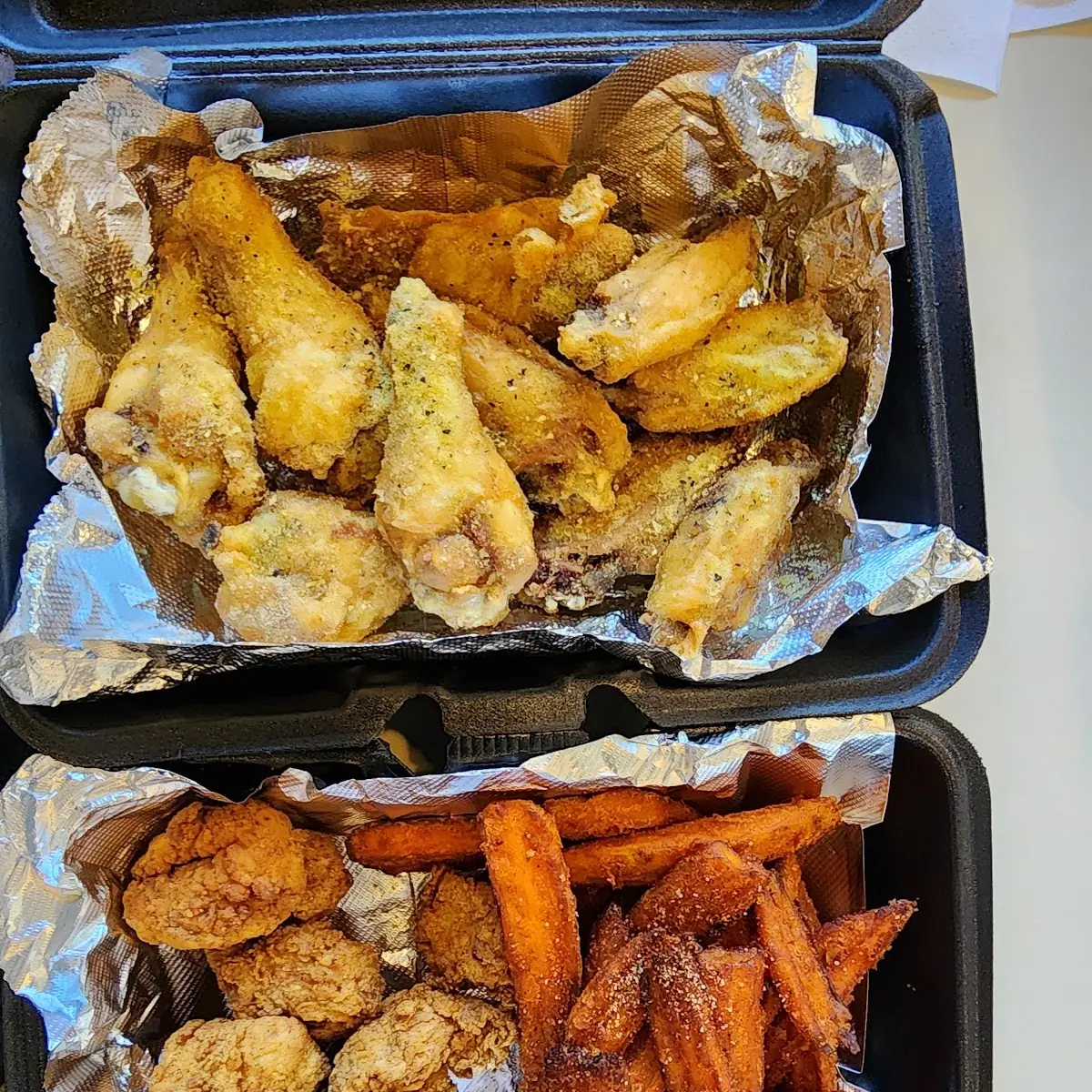 Lemon Pepper