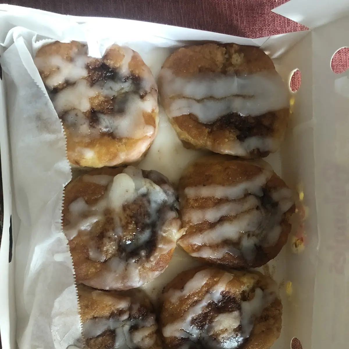 Cinnamon Roll