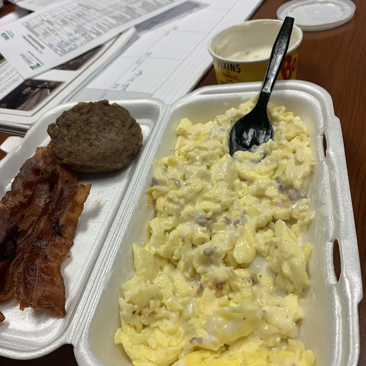 Scrambled Eggs