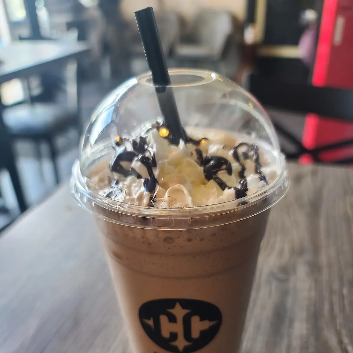 Mocha Frappe