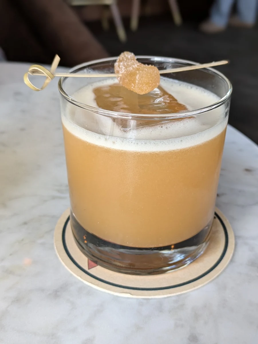 Whiskey Sour