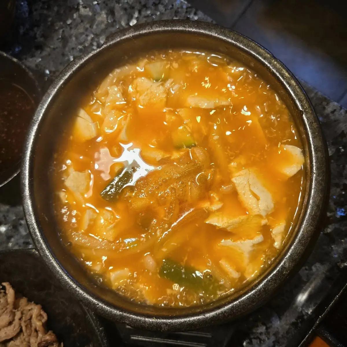 Tofu Soup