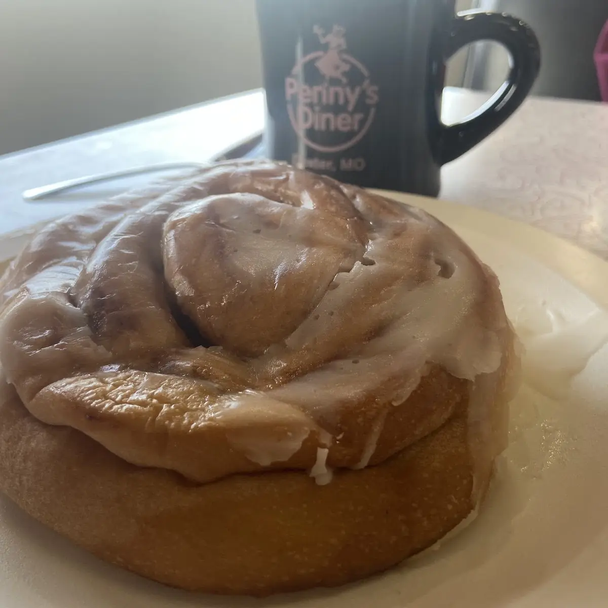 Cinnamon Roll