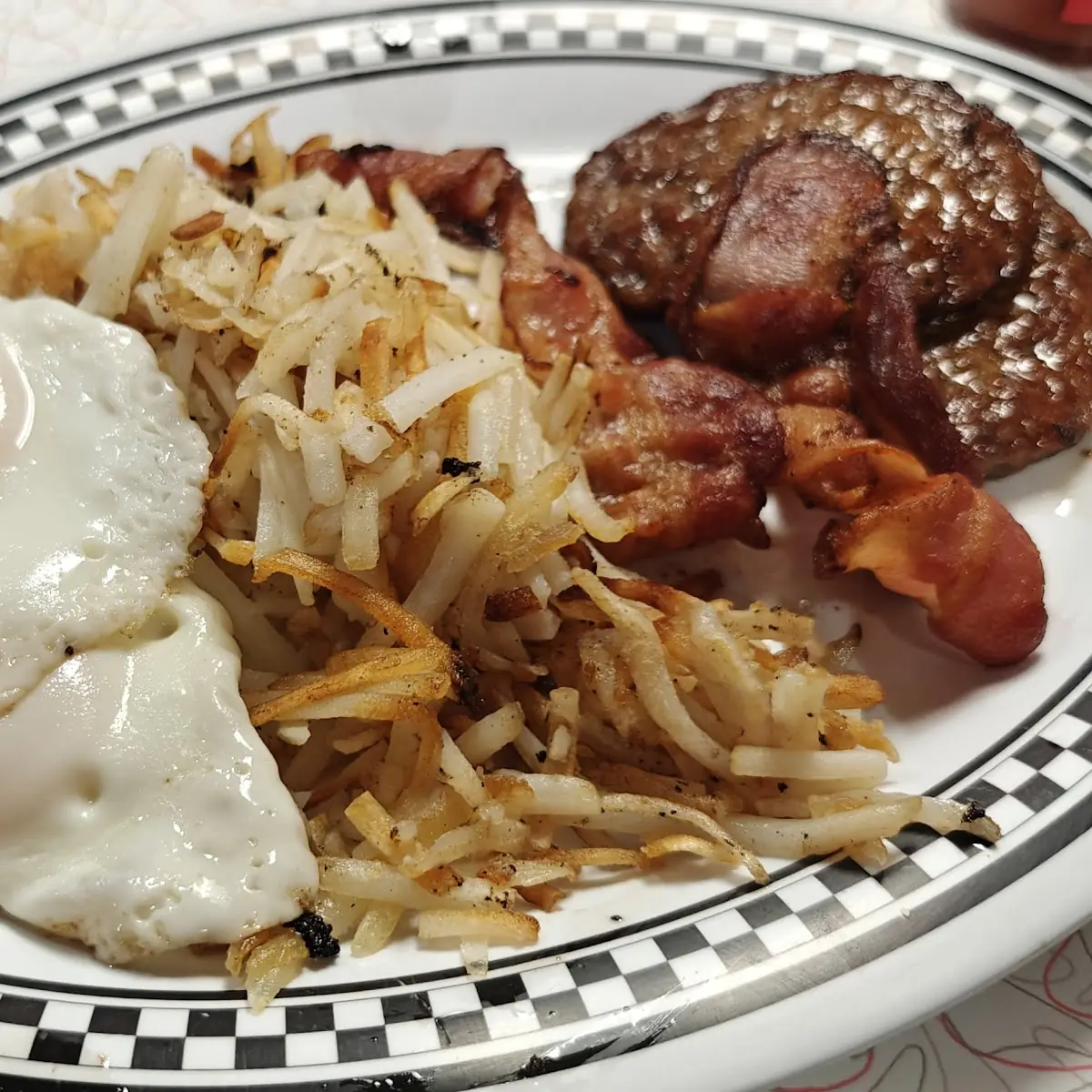 Crispy Bacon