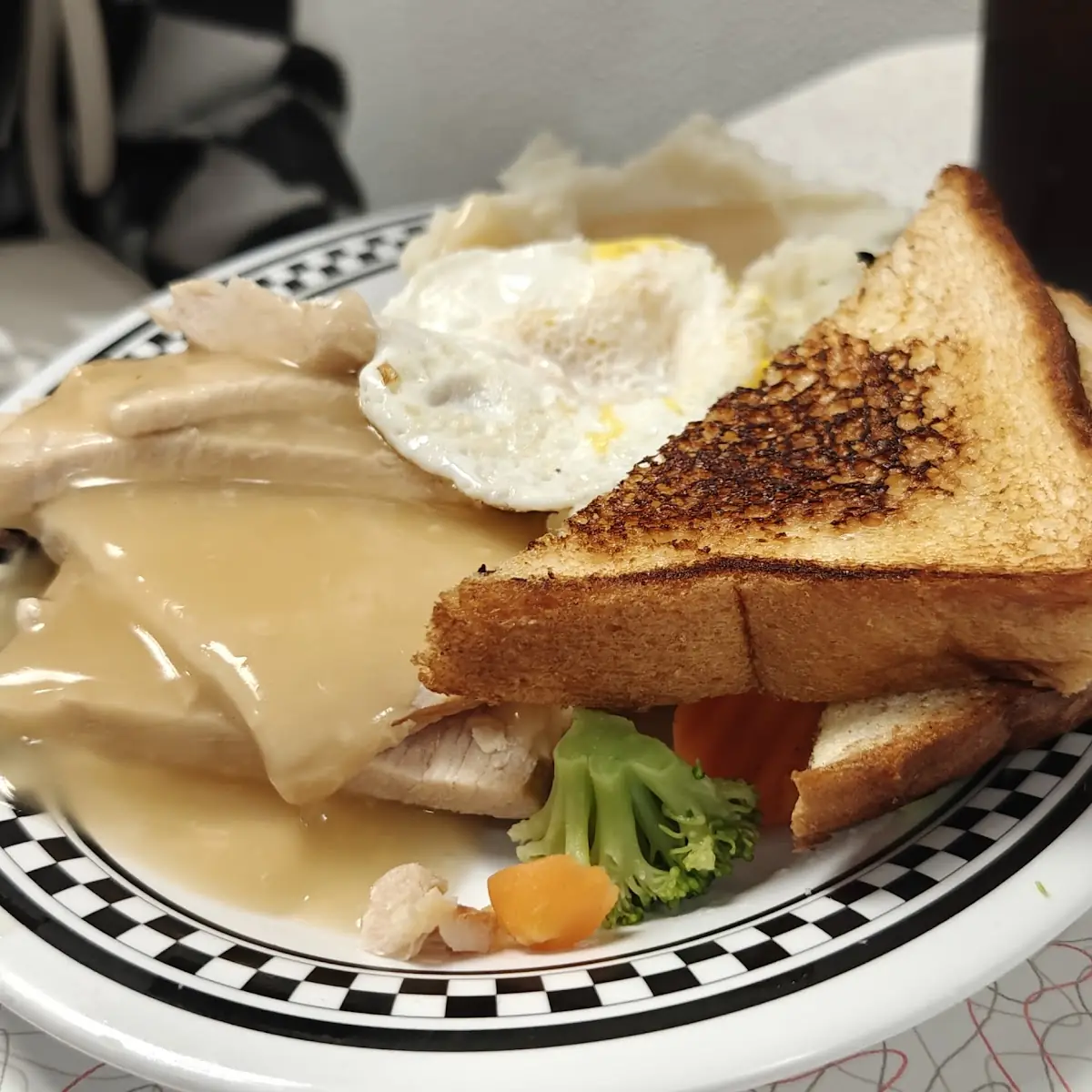 Turkey Sandwich