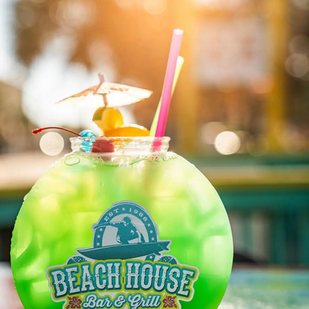Beach House Margarita