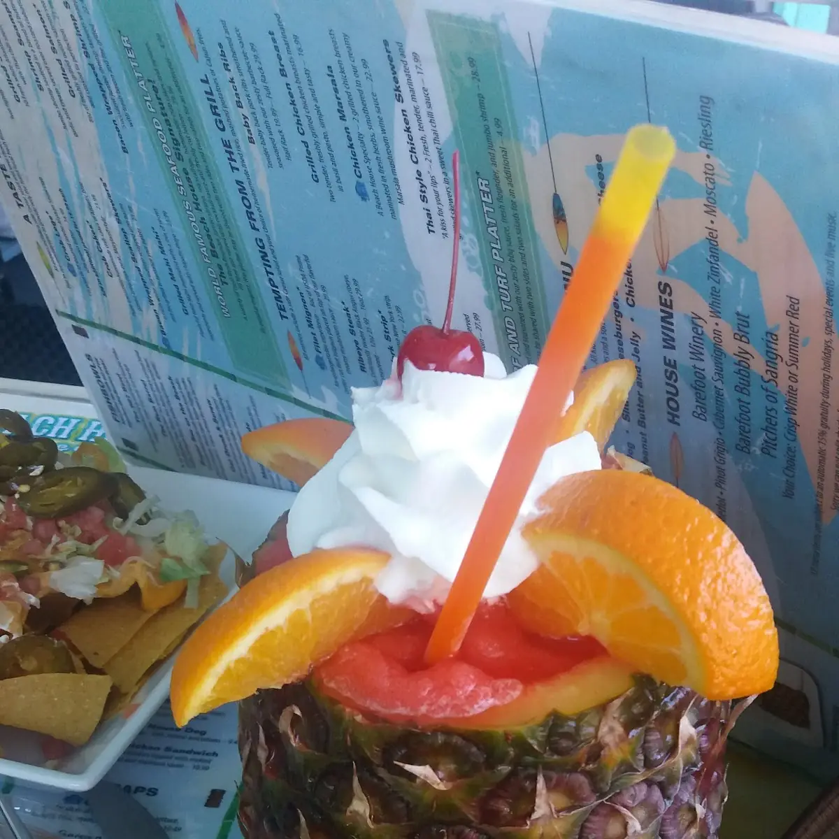Key Lime Colada