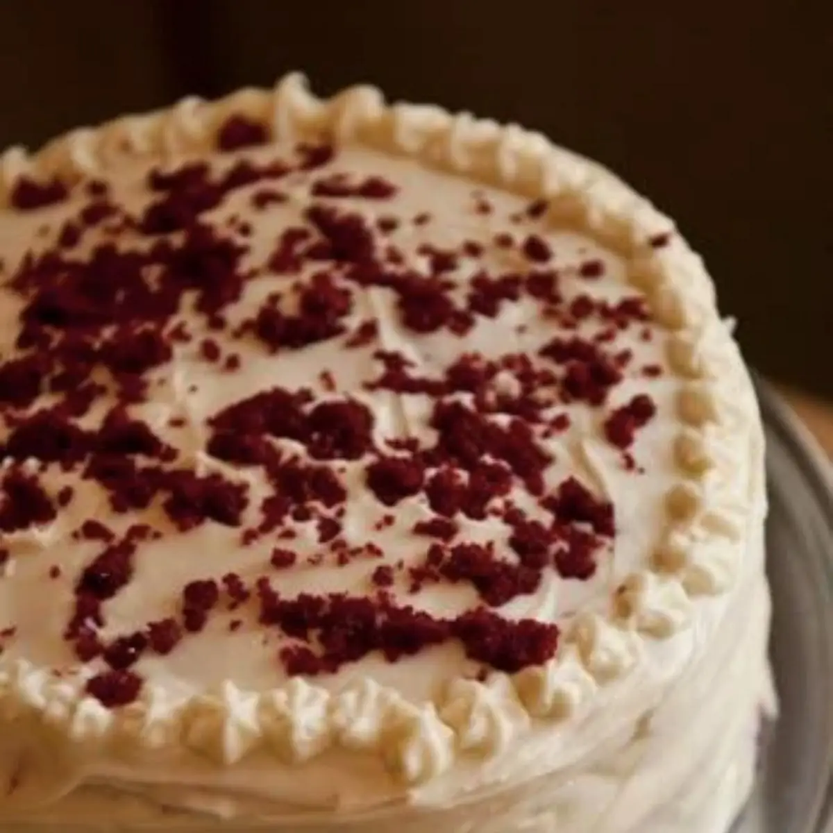 Red Velvet Cake
