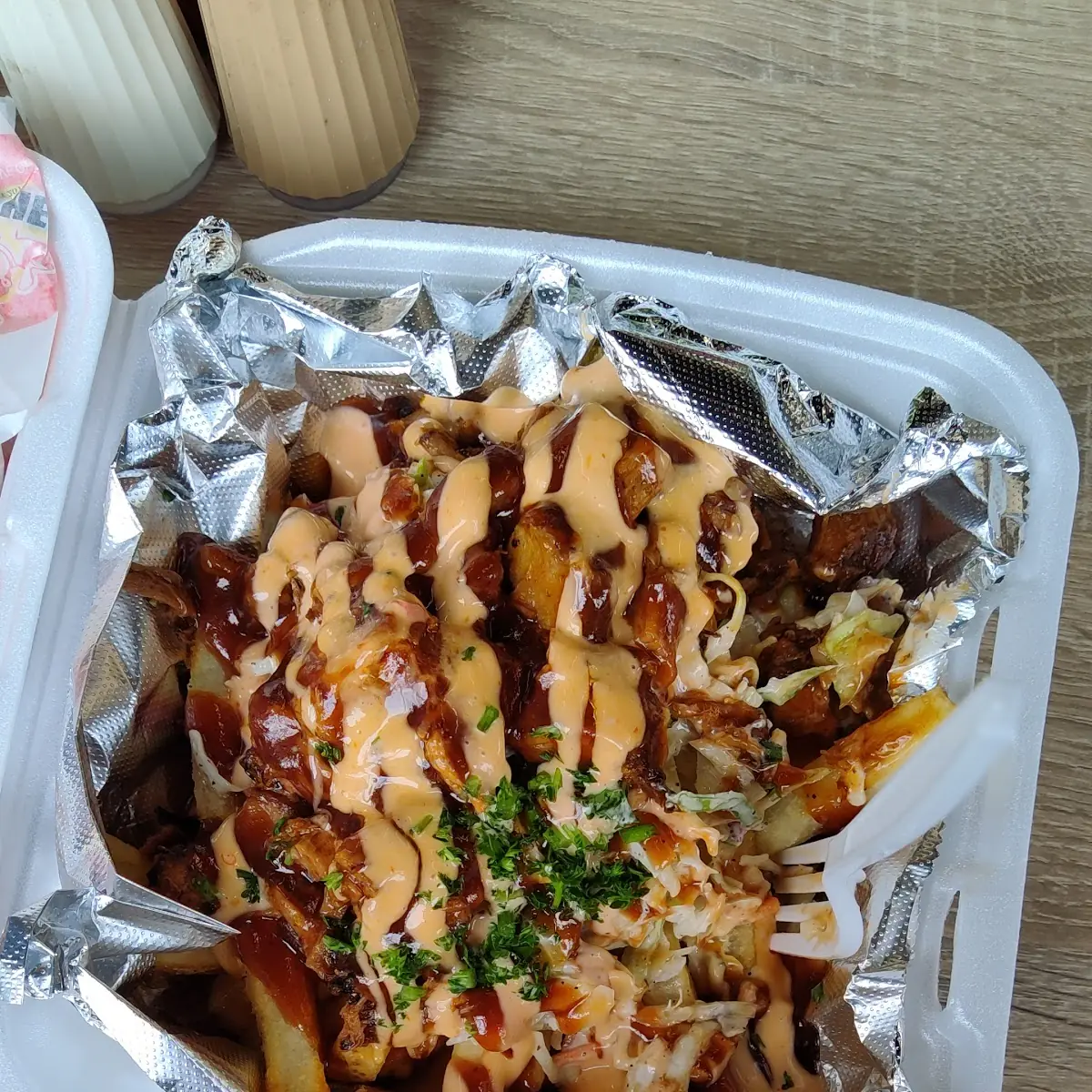 Loaded Fries