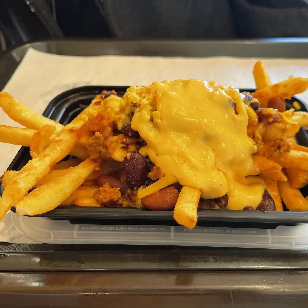 Loaded Fries
