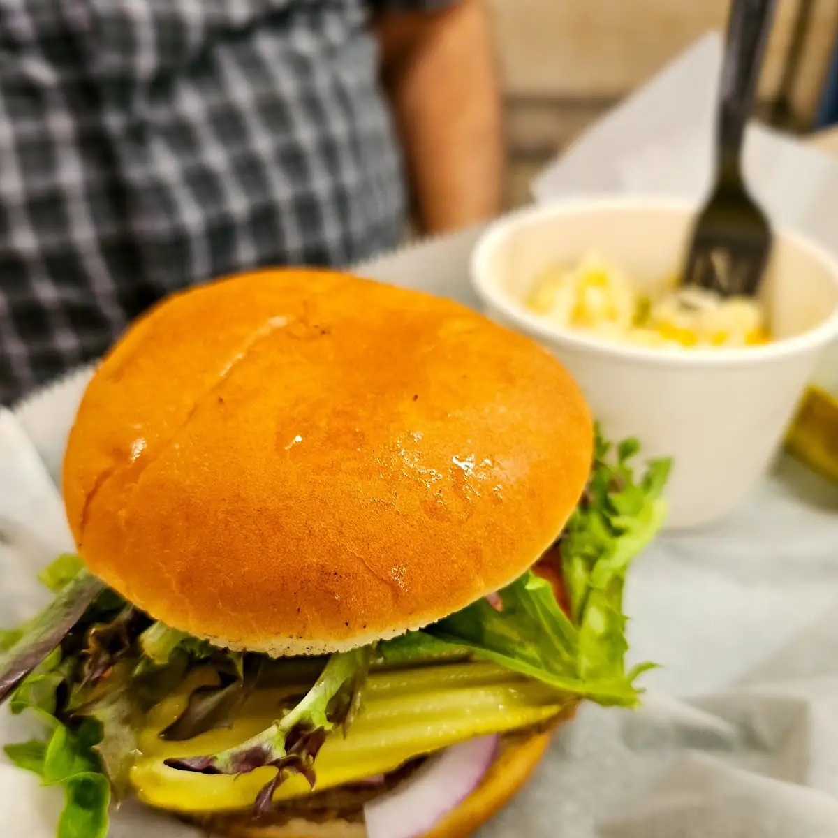 Beef Burger