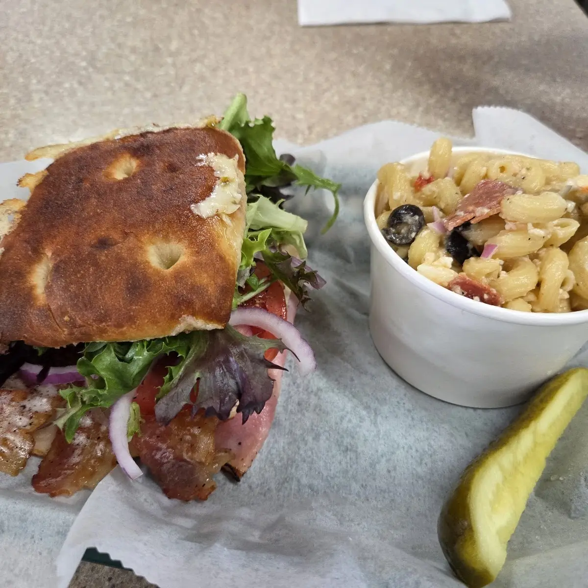 Pasta Salad