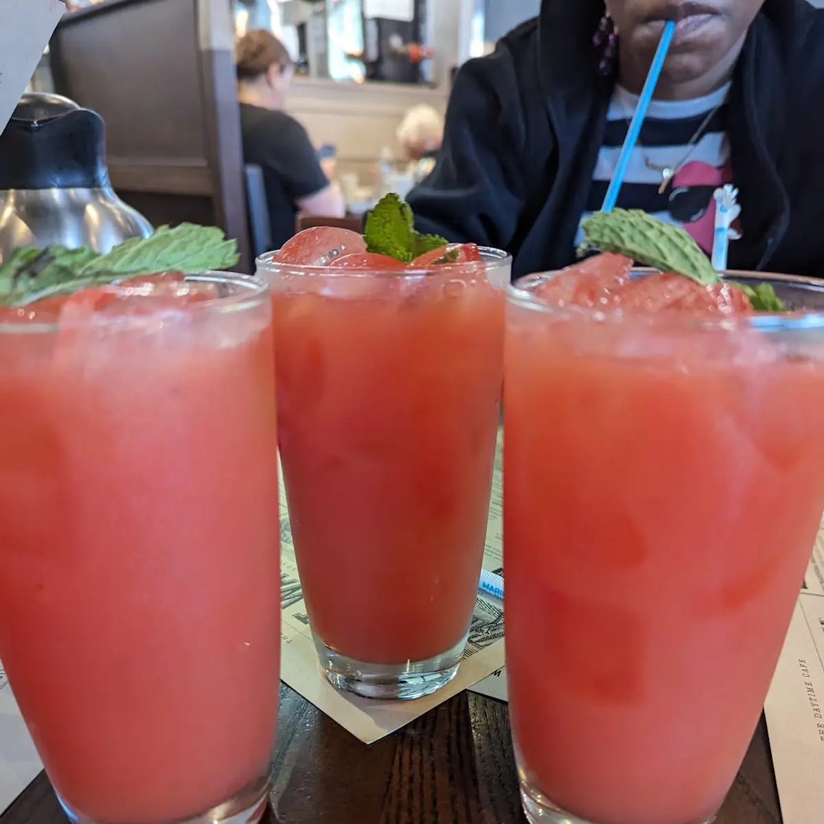 Watermelon Refresher