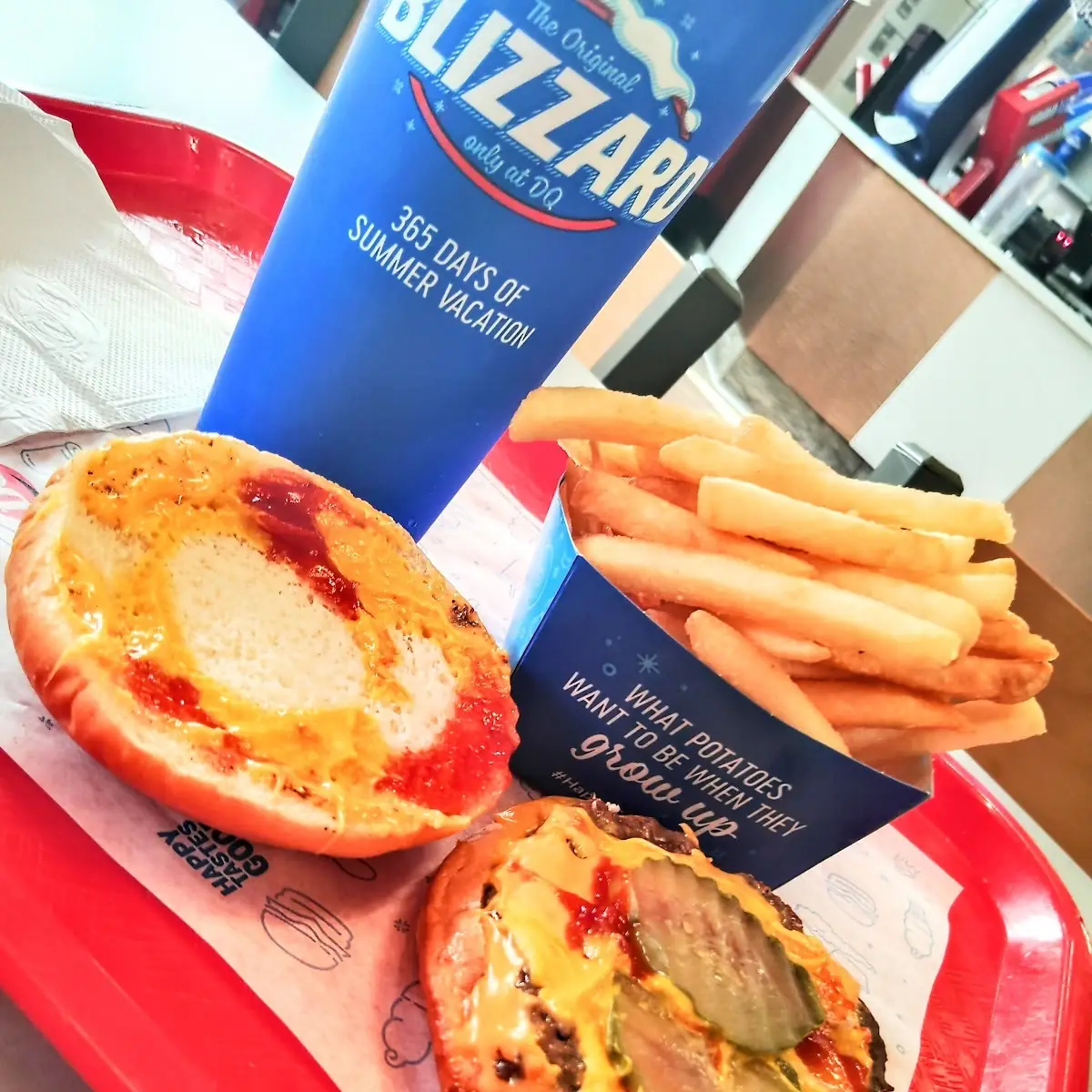 Cheeseburger Combo
