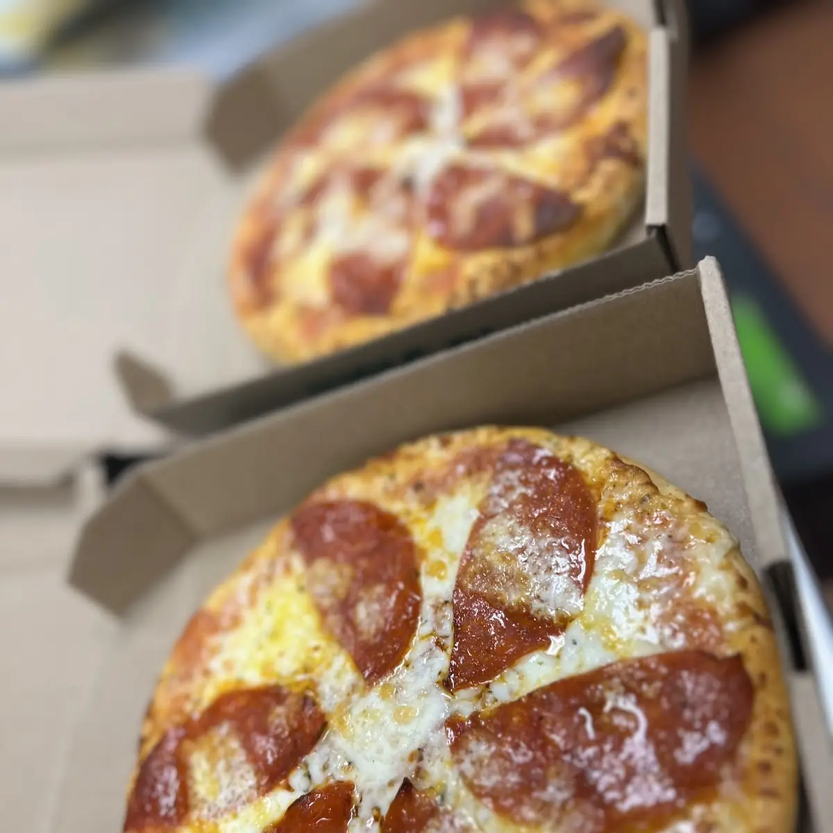 Pepperoni Pizza