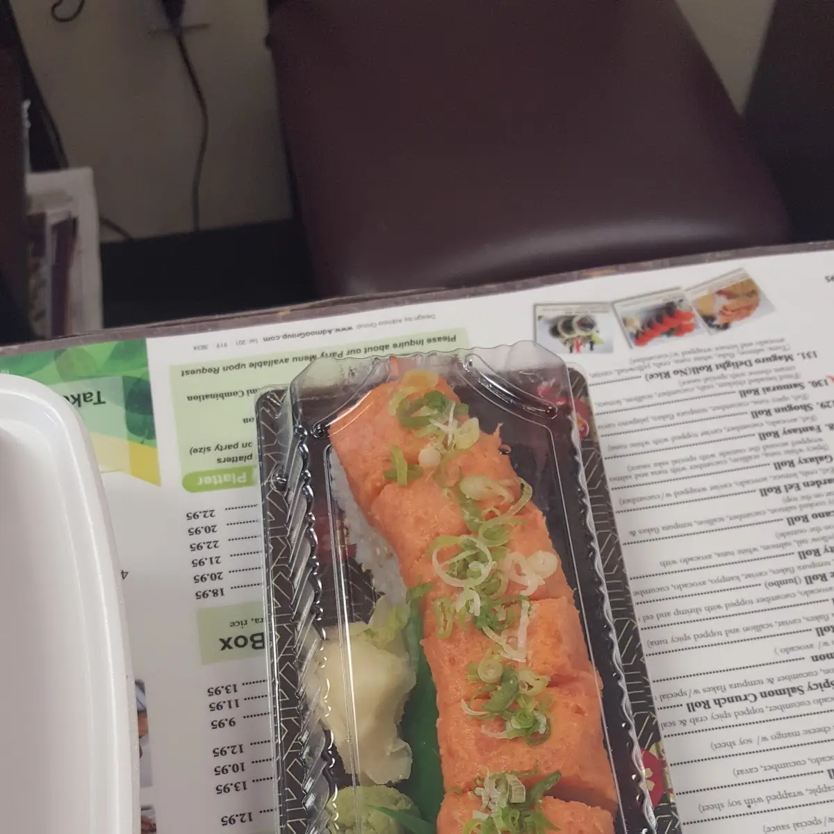 Smoked Salmon