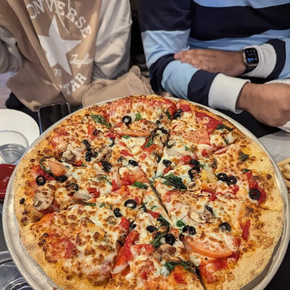 Cheese Pizza