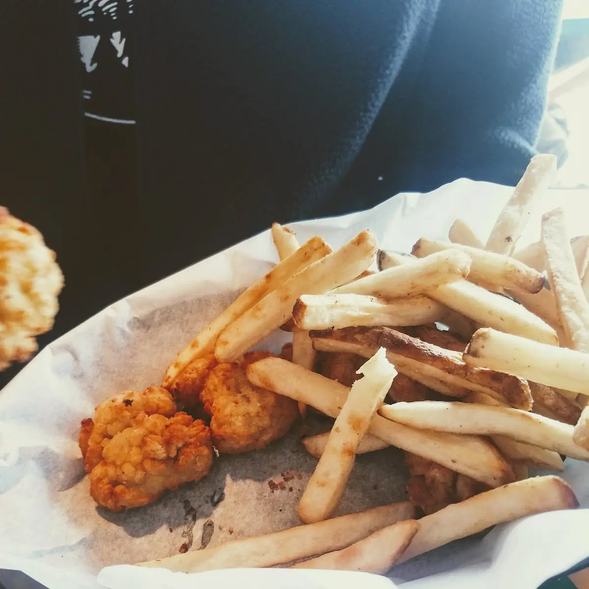 Pow-Pow Boneless Chicken Bites