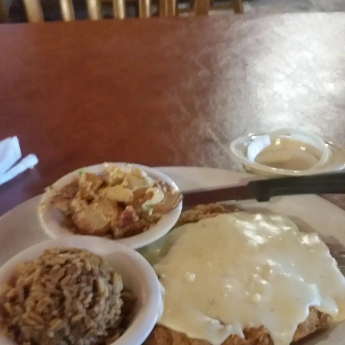 Chicken Fried Steak
