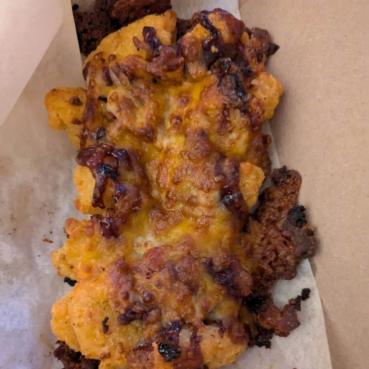 Bacon Cheddar