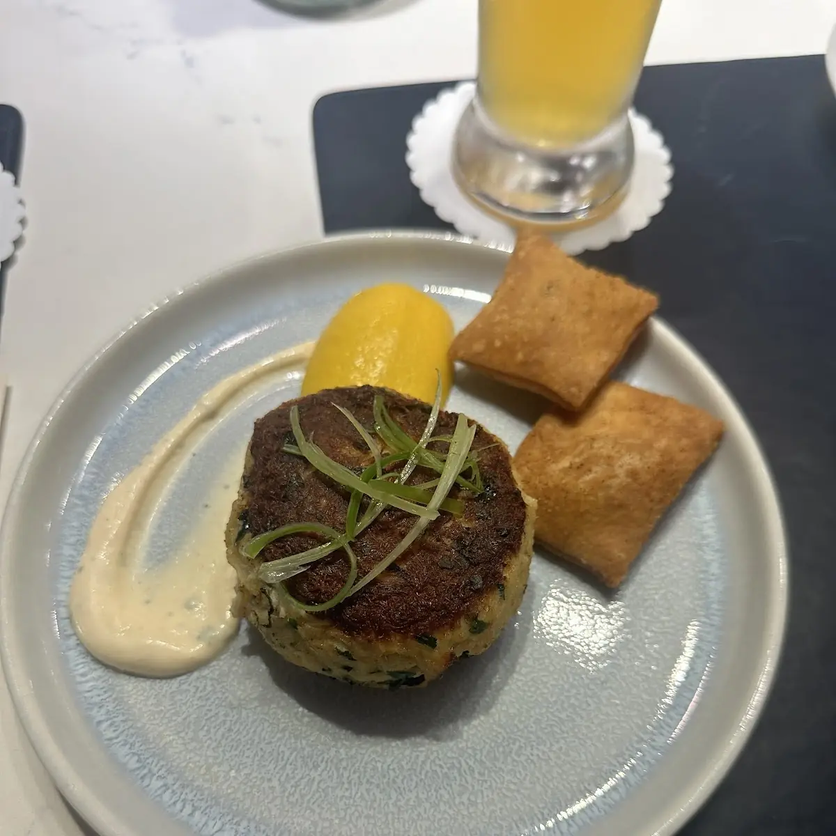 Jumbo Lump Crab Cakes