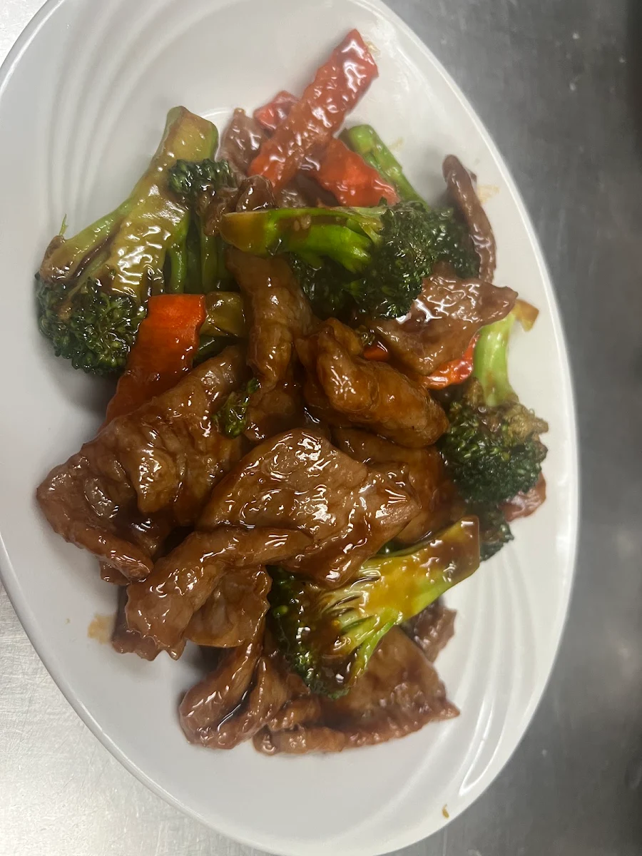 Riz Frit Au Boeuf / Beef Fried Rice