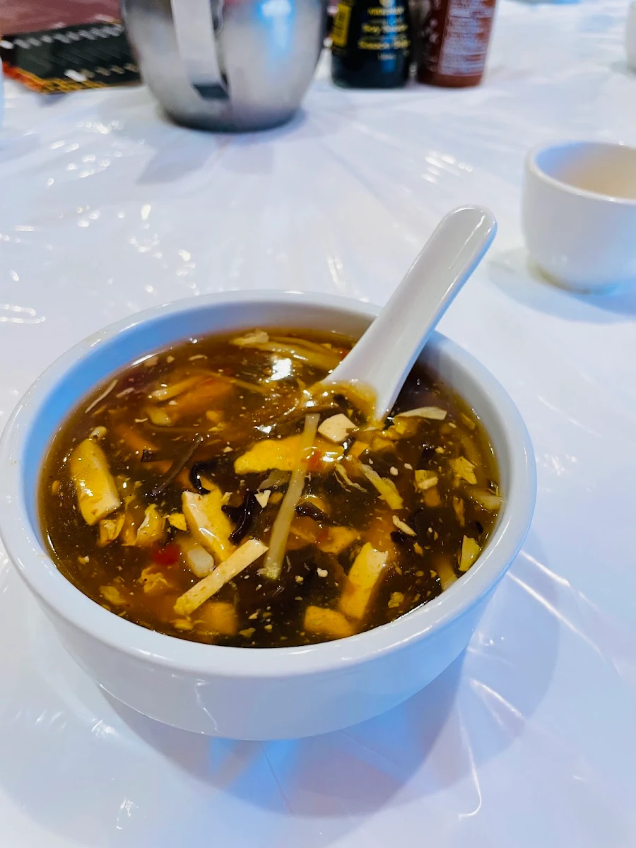 Hot and Sour Soup