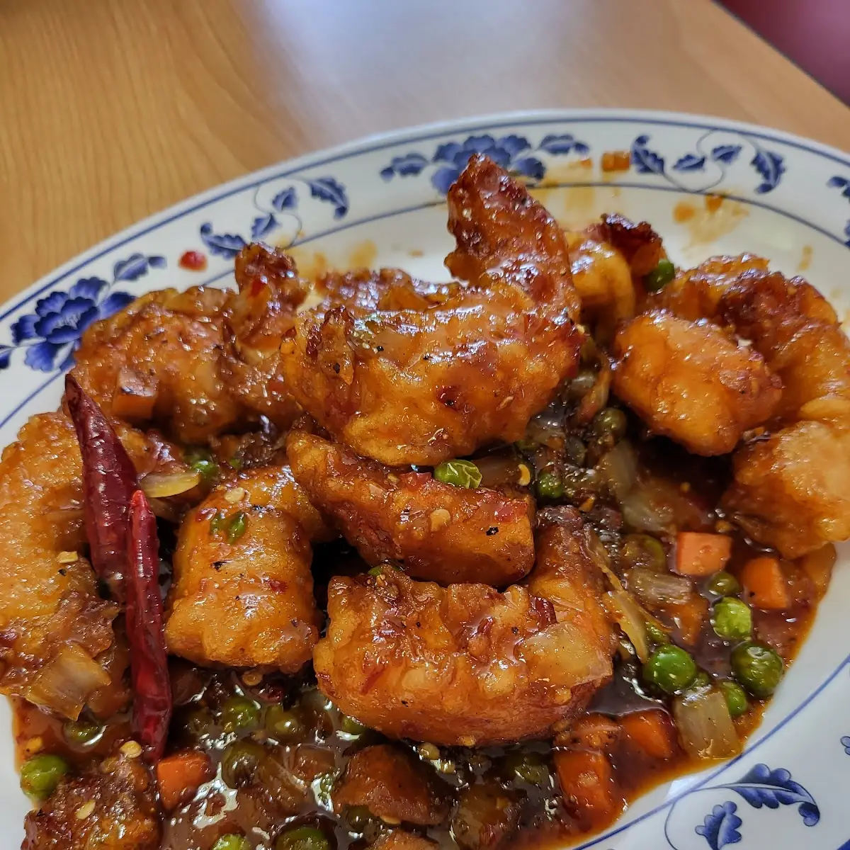 Mandarin Fried Chicken
