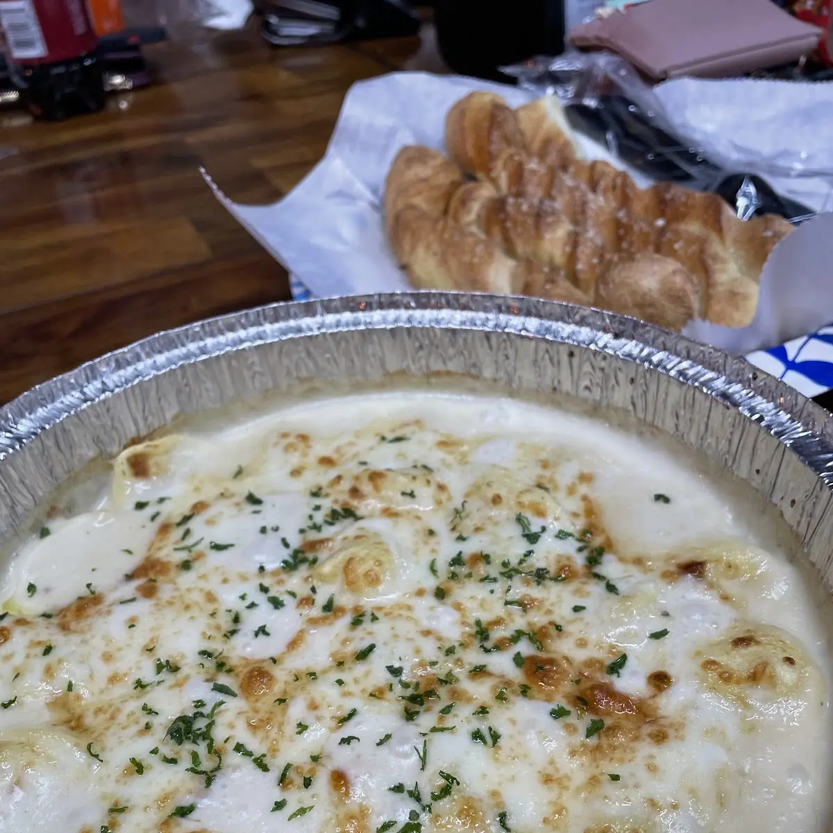 Mozzarella Sticks