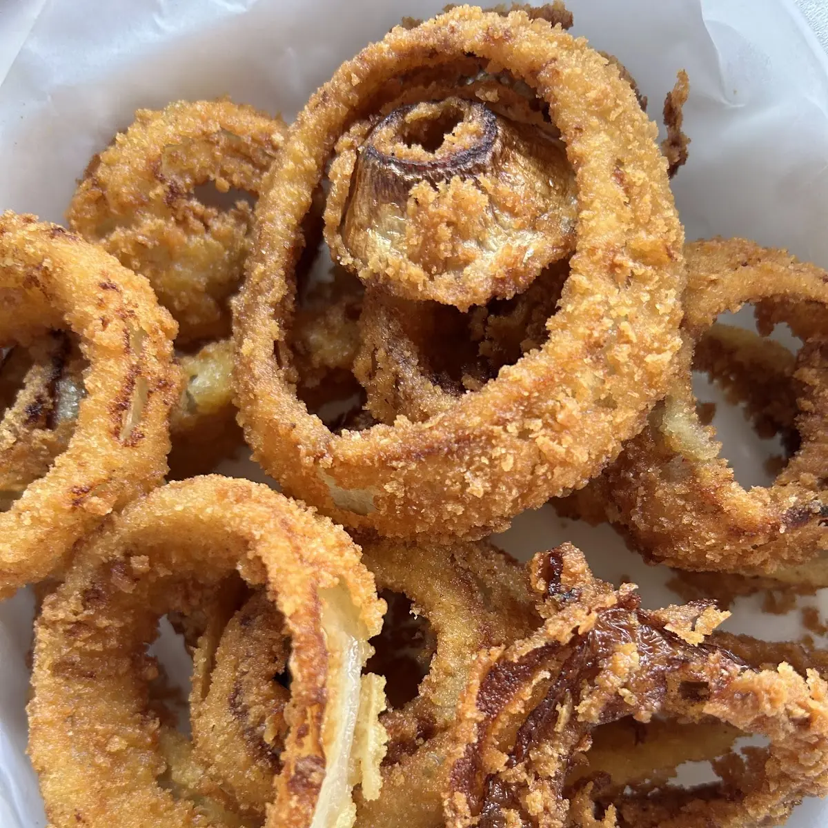 Onion Rings