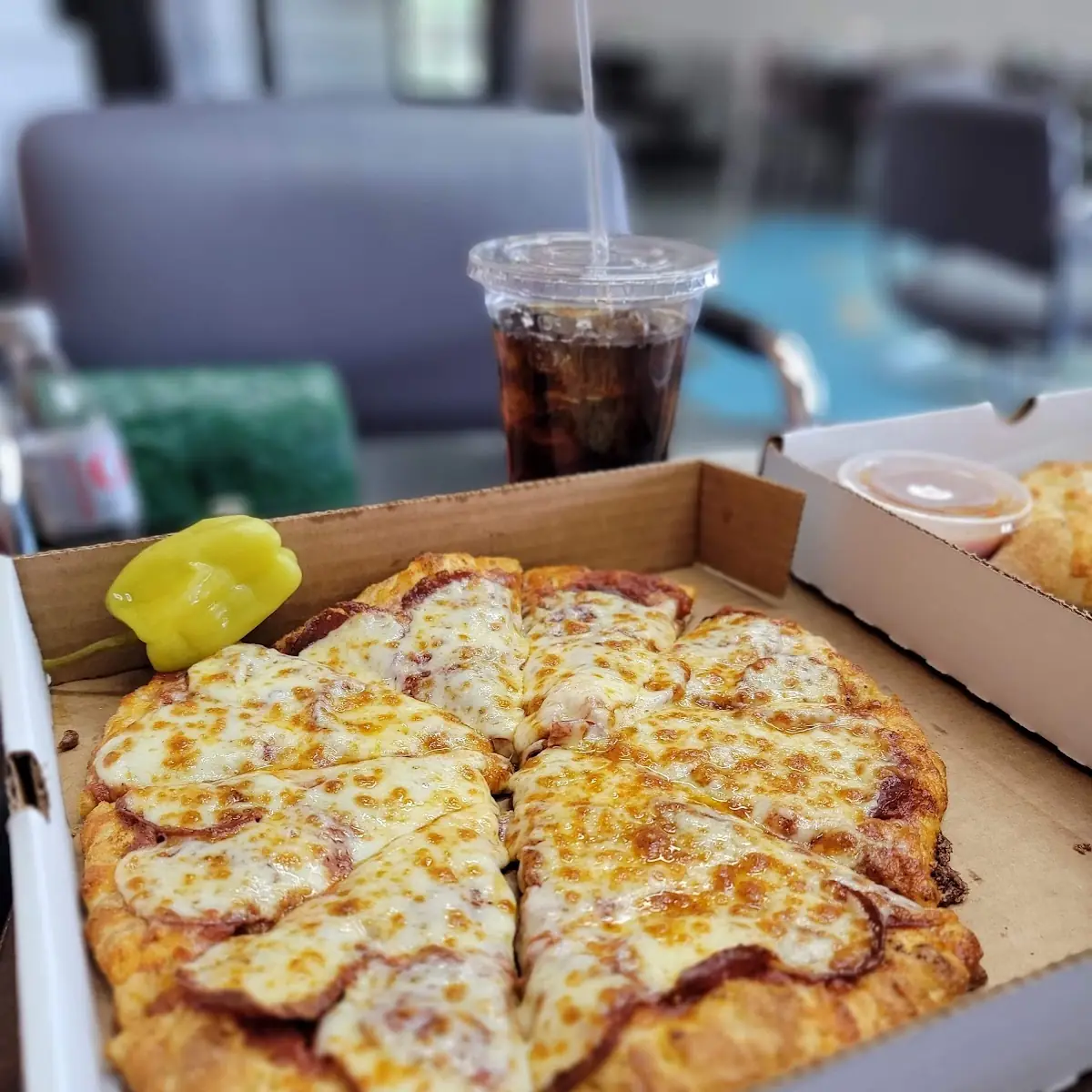 Pepperoni Pizza
