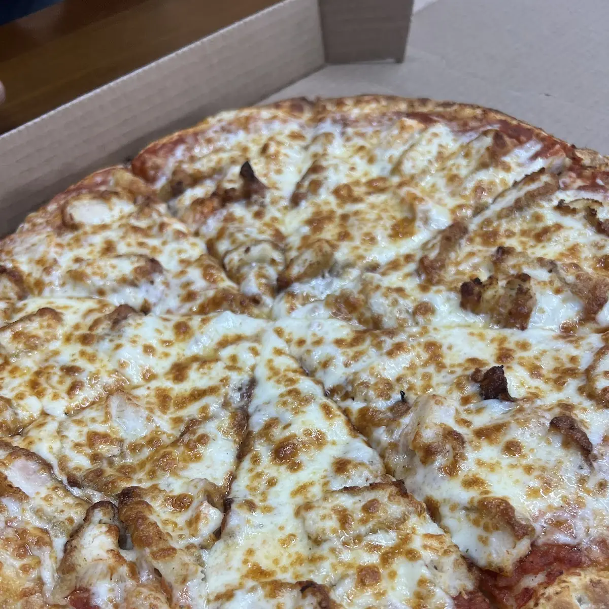 Philly Cheese Steak Pizza