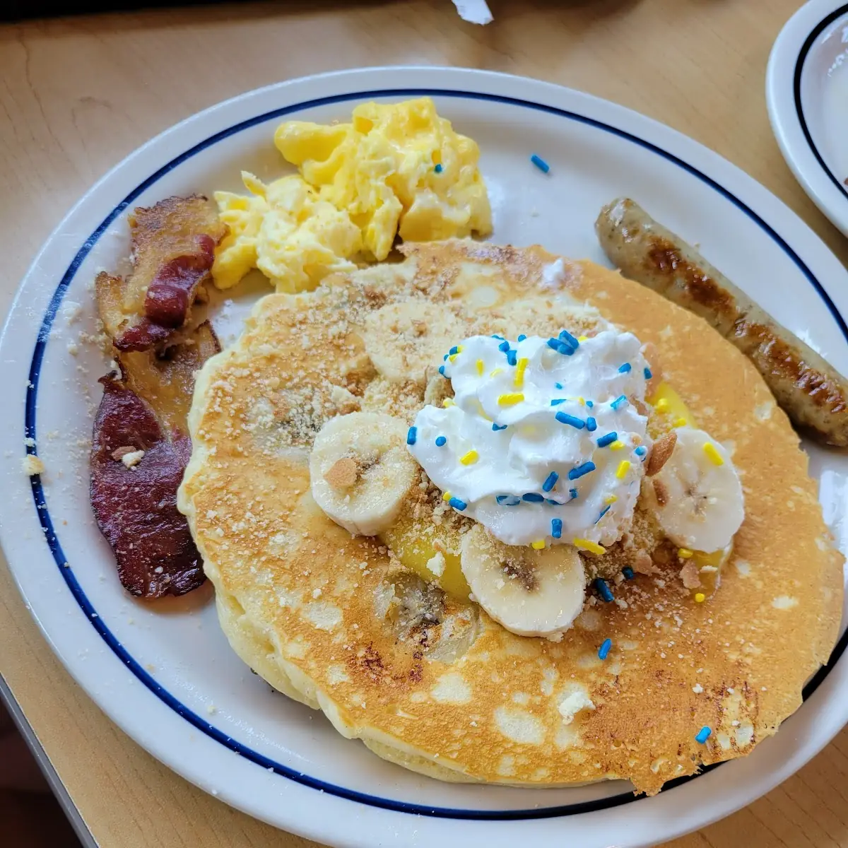 Banana Pancakes