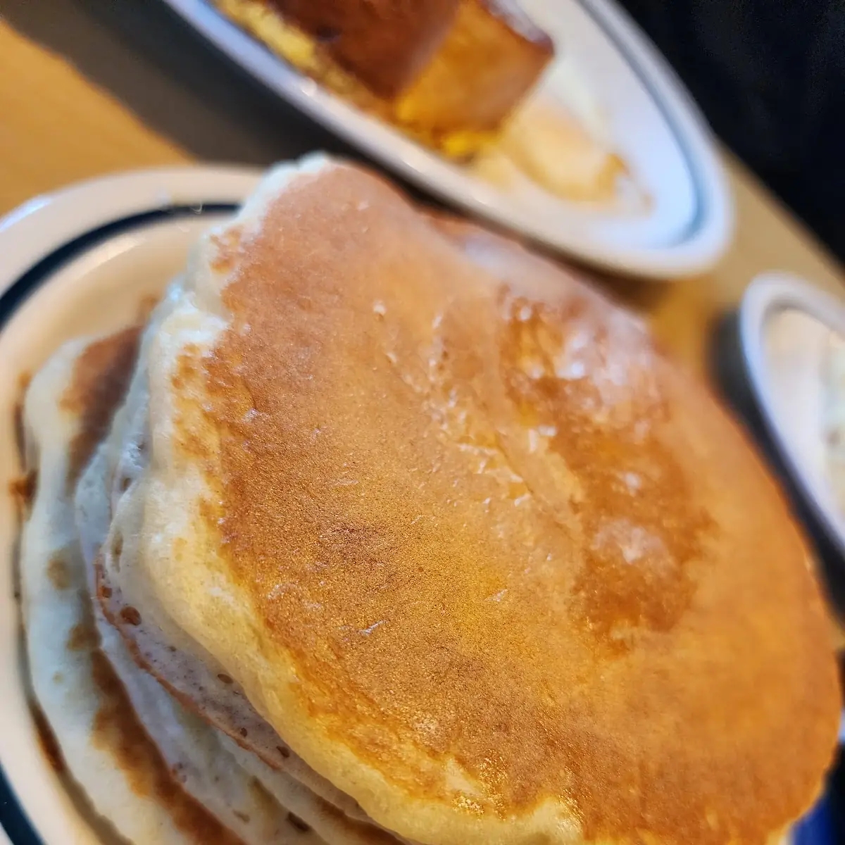 Original Buttermilk Pancakes