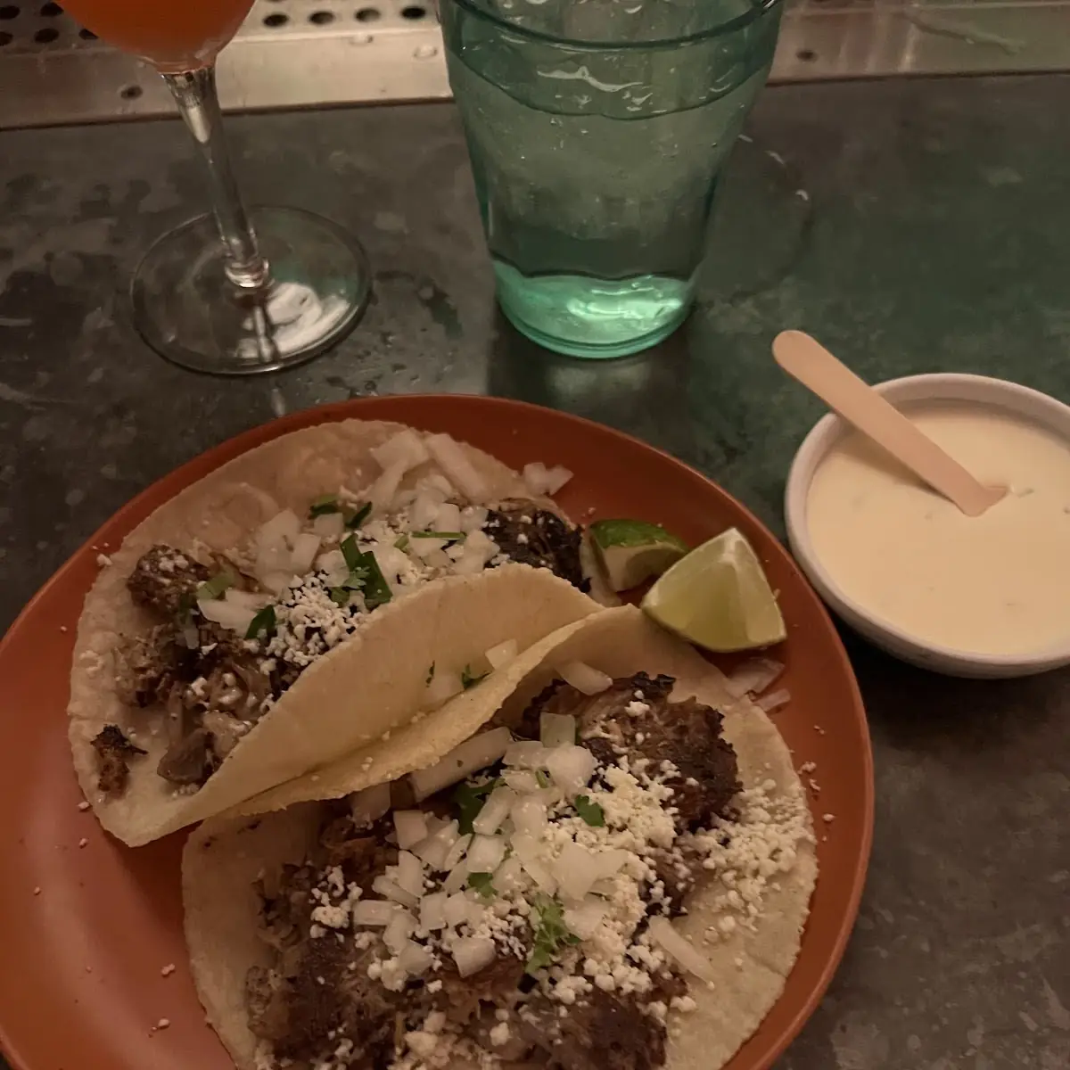 Carnitas Tacos