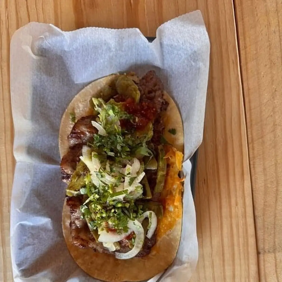Tacos Pibil