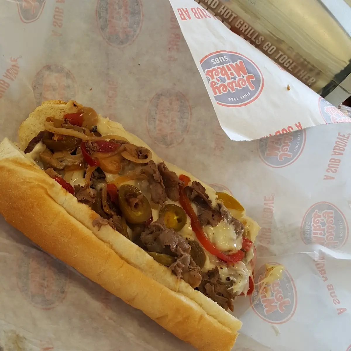 Philly Cheesesteak