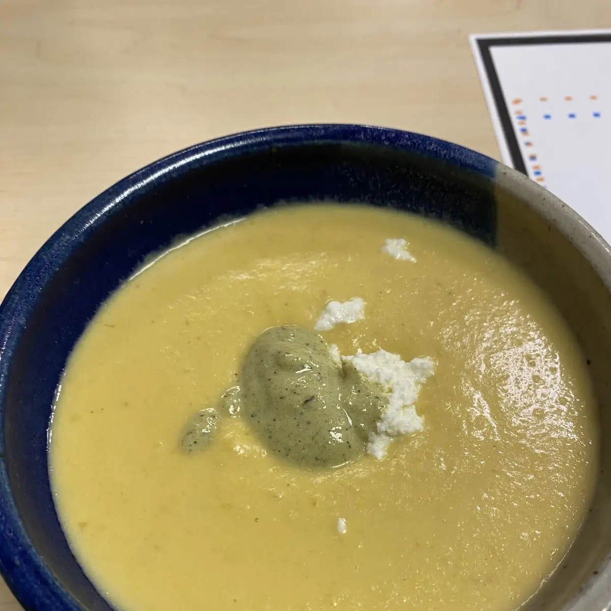 Pumpkin Soup