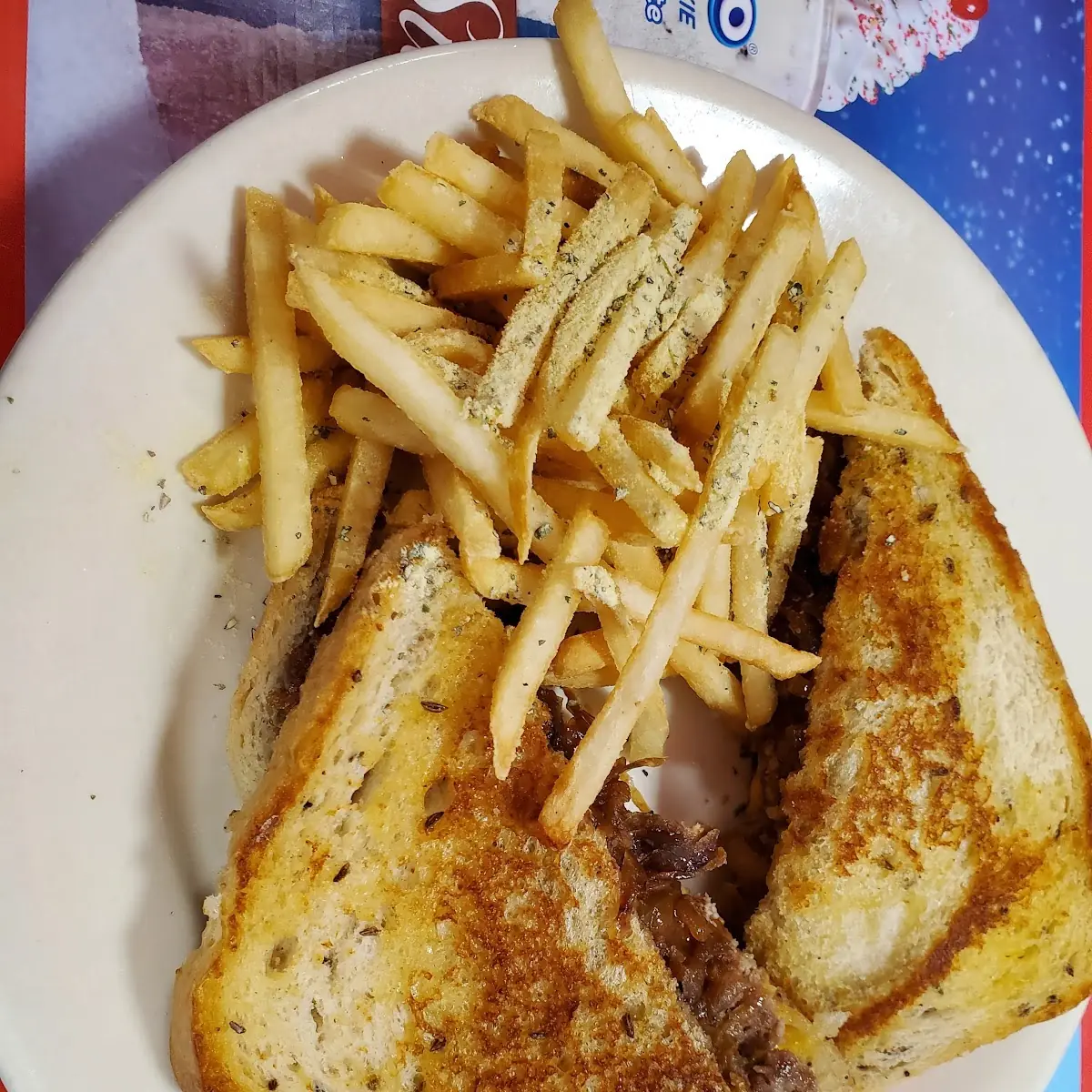 Patty Melt