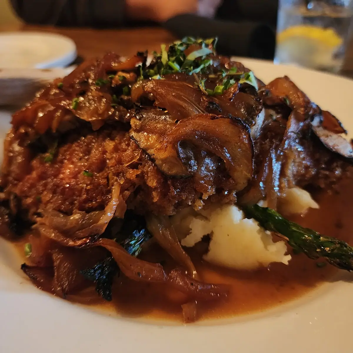 Chicken Marsala