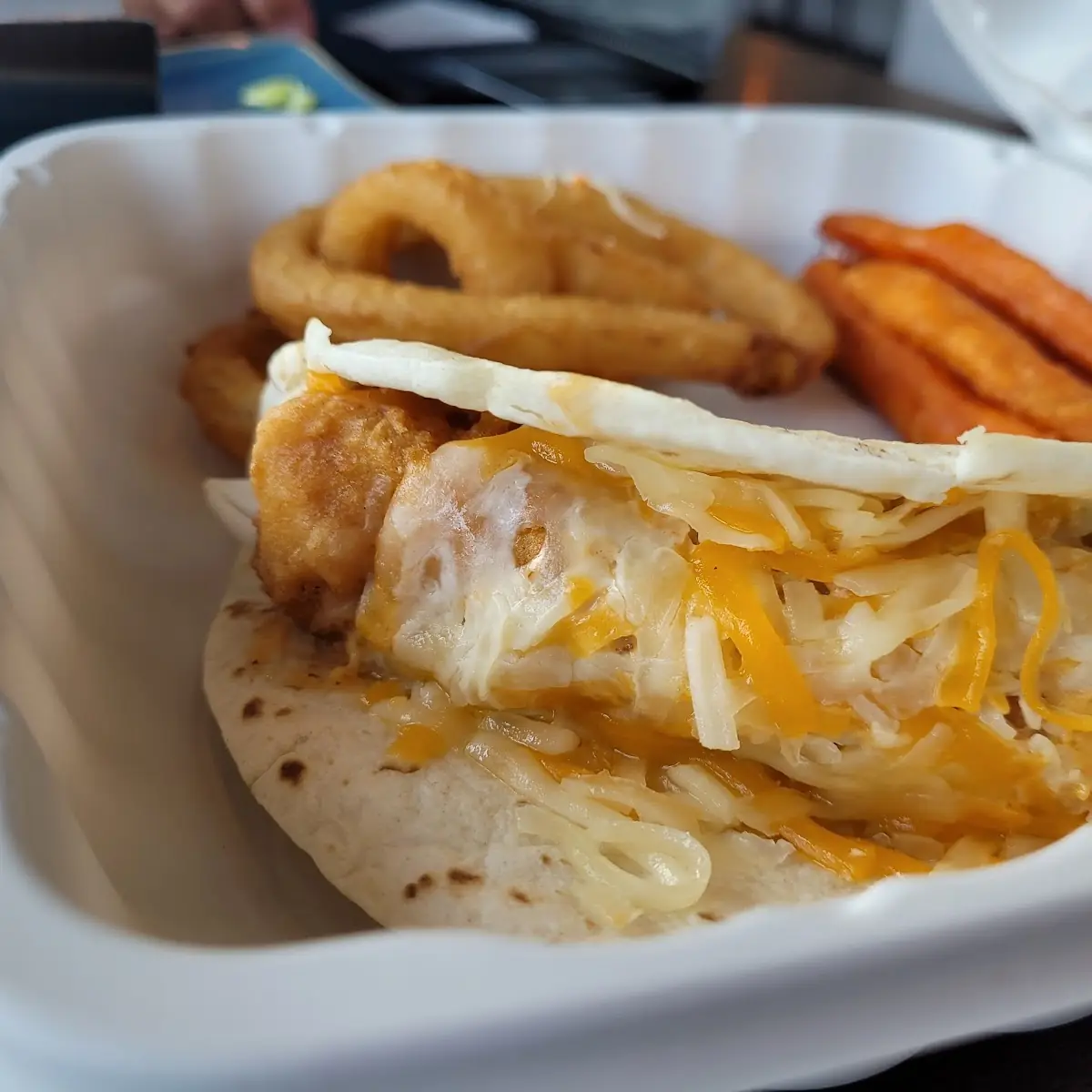 Fish Tacos