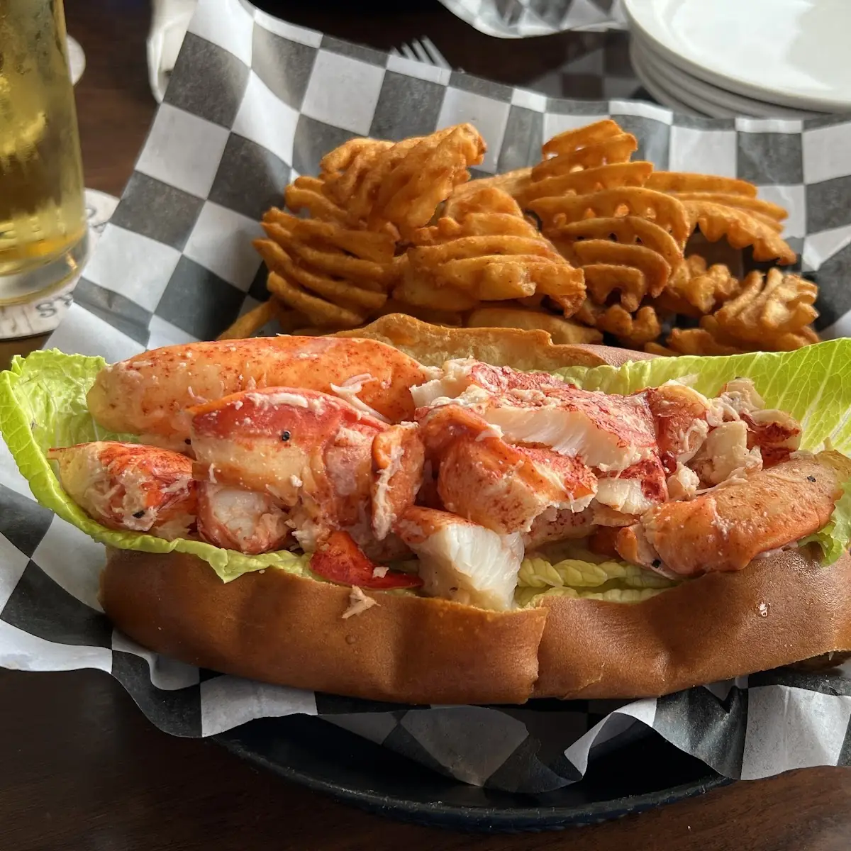 Lobster Roll