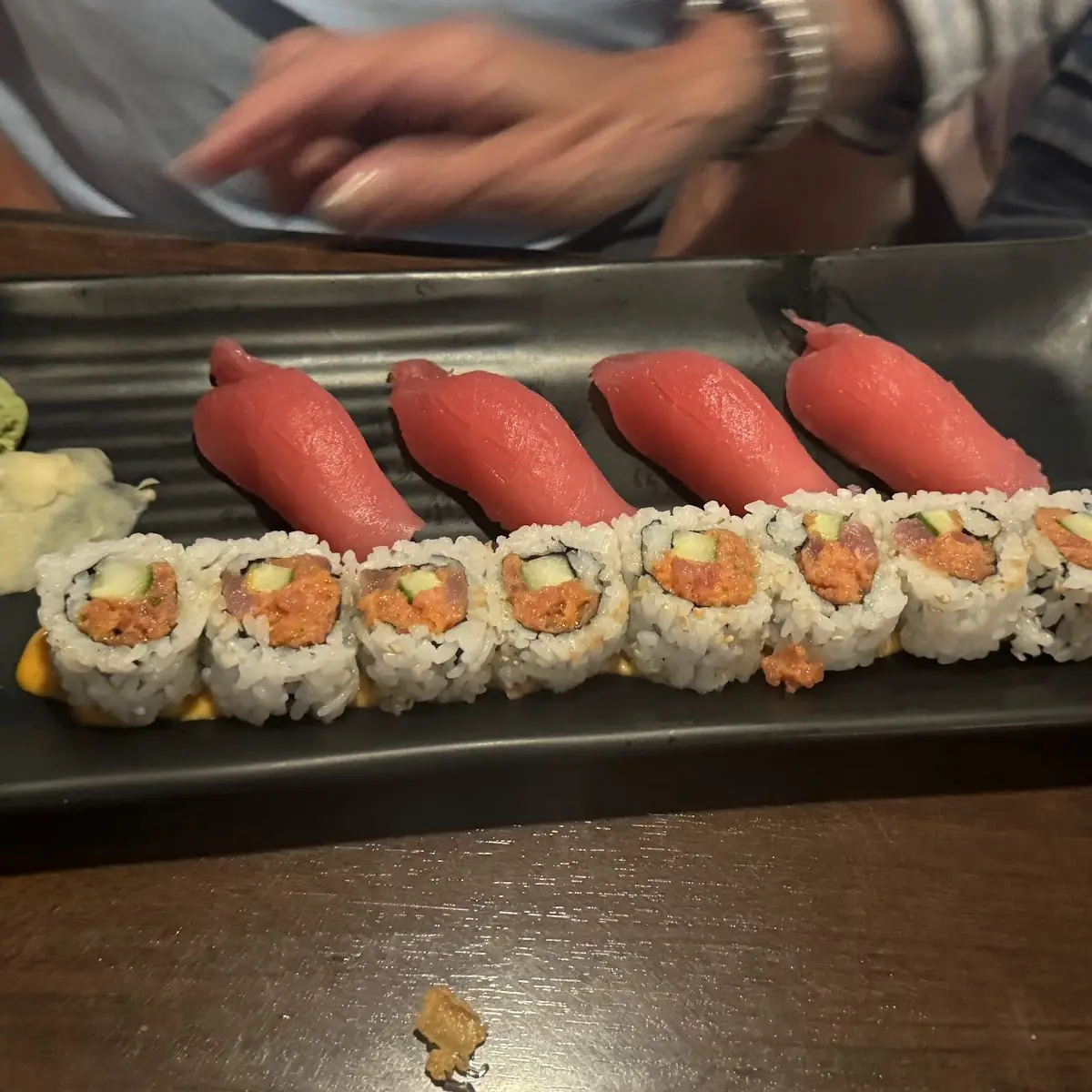 Sushi Deluxe