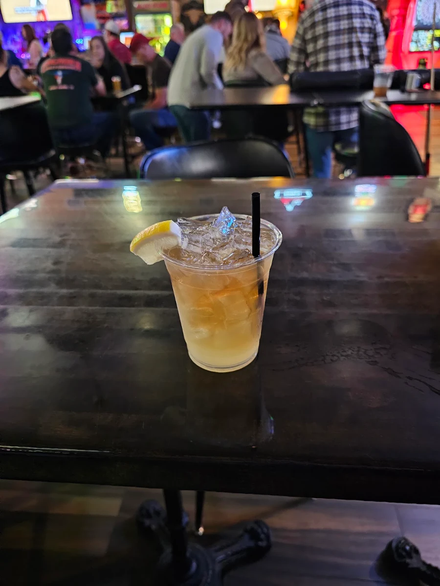 Long Island Iced Tea
