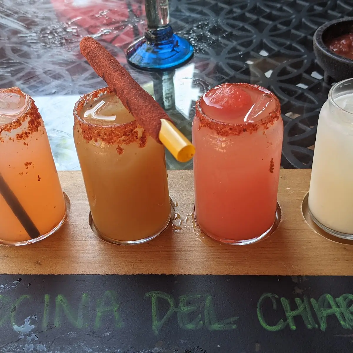 Margarita Flight