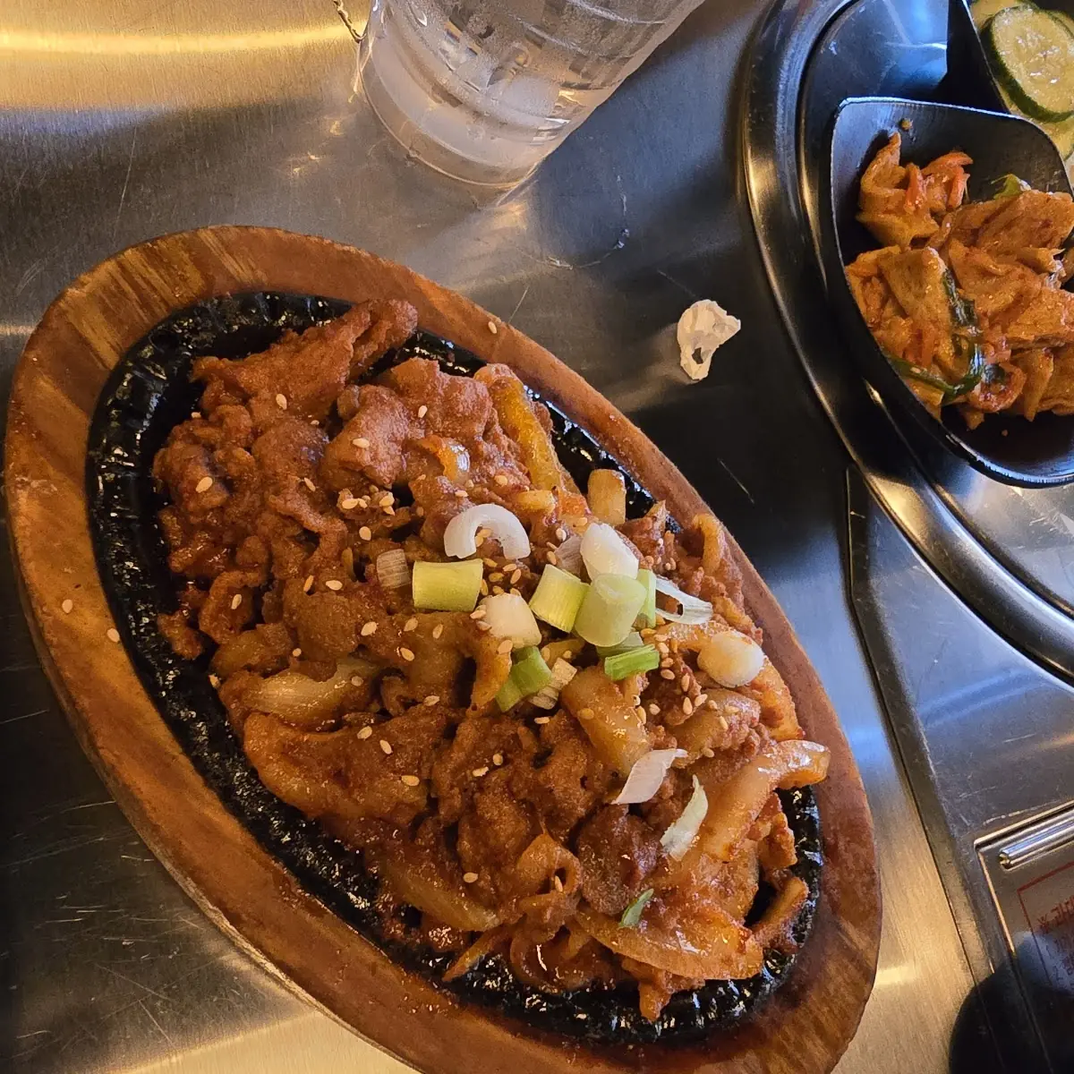 Pork Bulgogi